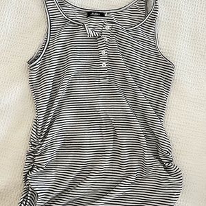 Maternity tank top